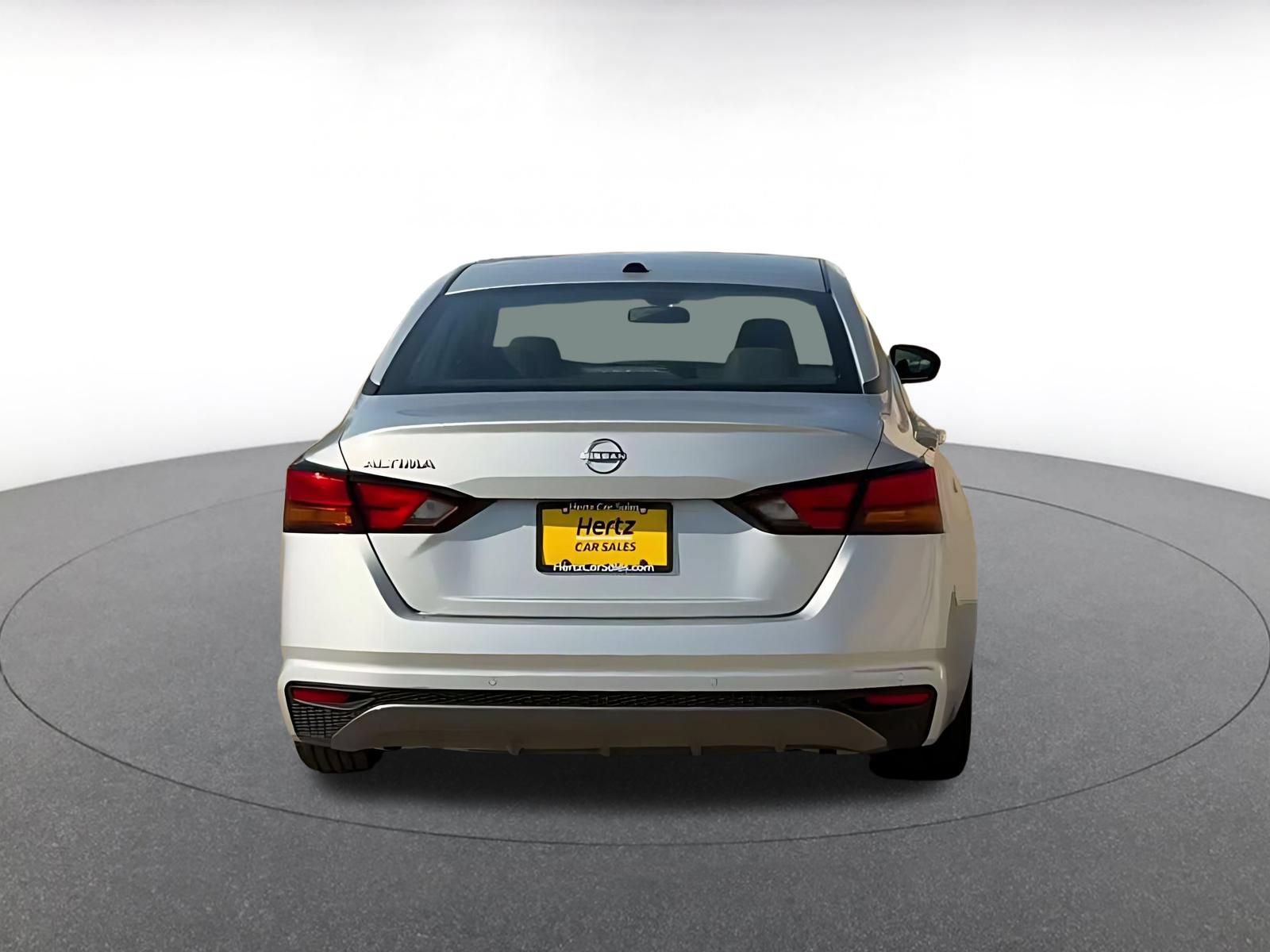 Used 2026 Nissan Altima 2.5 SV FWD image 12