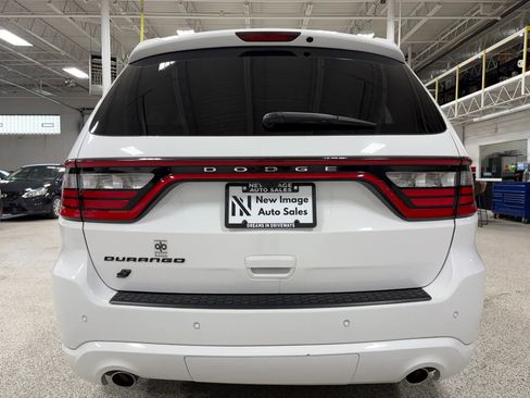 Used 2019 Dodge Durango SXT AWD/4WD image 12