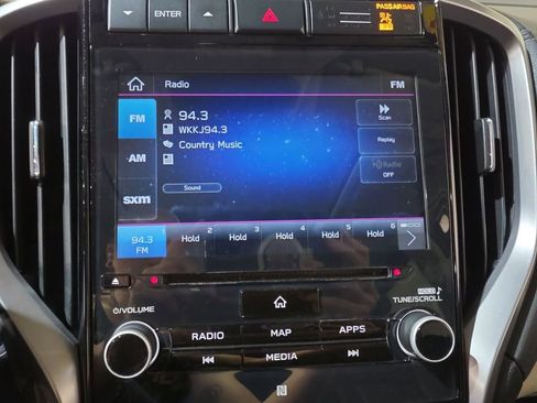 Used 2022 Subaru Ascent Limited w/ Technology Package AWD/4WD image 12