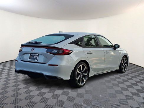 Used 2025 Honda Civic Sport Touring image 6