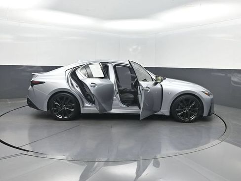 Used 2023 Lexus IS 350 F Sport w/ Navigation Package RWD image 41