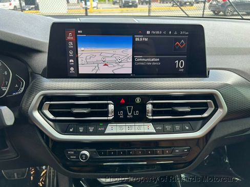 Used 2022 BMW X3 xDrive30i AWD/4WD image 15