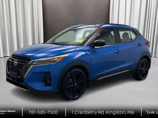 Certified 2023 Nissan Kicks SR w/ SR Premium Package FWD video 1