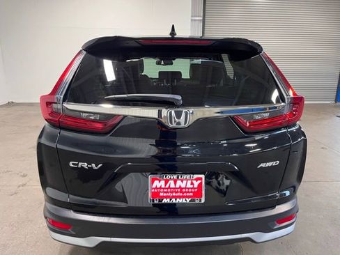 Used 2022 Honda CR-V EX-L image 4