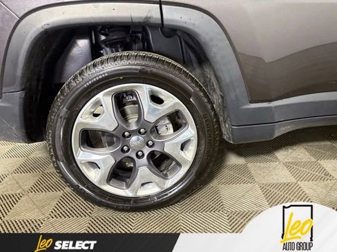 Used 2020 Jeep Compass Limited AWD/4WD image 22