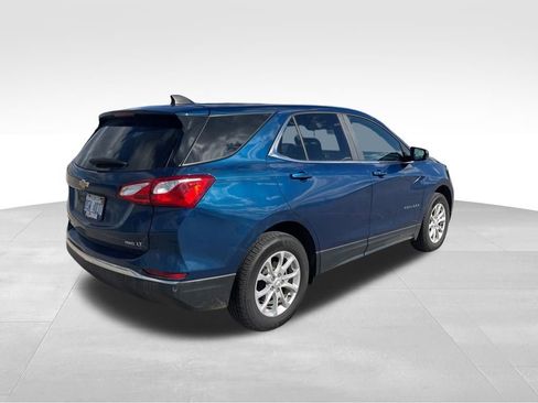 Used 2021 Chevrolet Equinox LT image 8