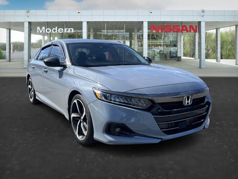 Used 2022 Honda Accord Sport Special Edition image 7