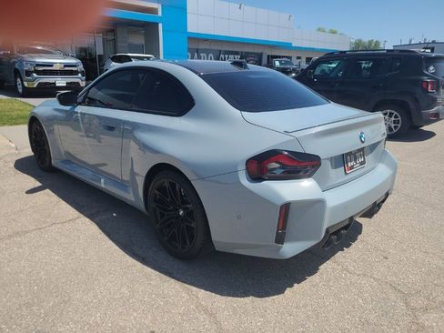 Used 2026 BMW M2 w/ Lighting Package RWD image 5