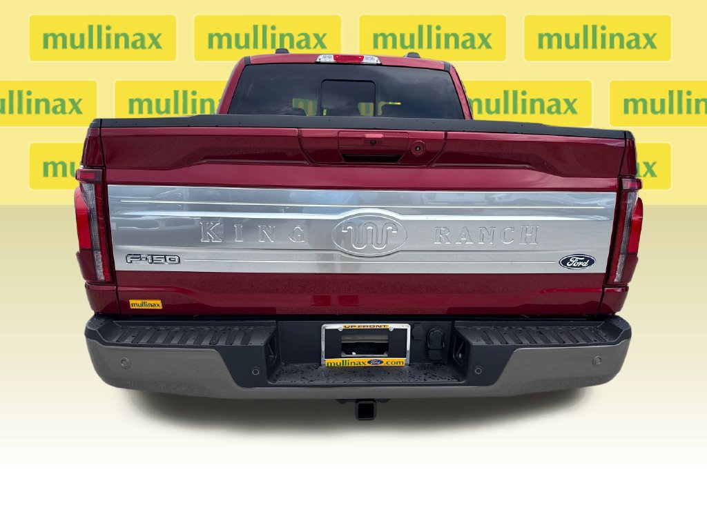 New 2026 Ford F150 King Ranch w/ Equipment Group 601A High AWD/4WD image 14