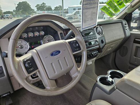 Used 2008 Ford F250 Lariat AWD/4WD image 14