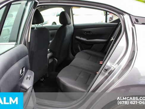Used 2025 Nissan Sentra S FWD image 18