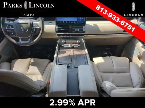 Certified 2022 Lincoln Navigator Reserve RWD image 11