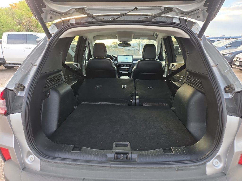 Used 2024 Ford Escape Platinum AWD/4WD image 17