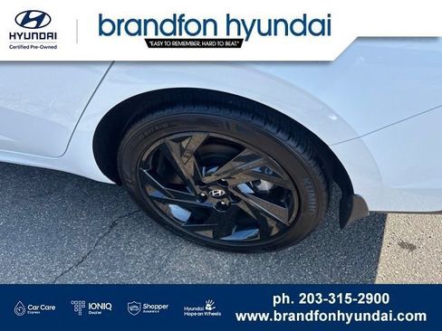 Certified 2026 Hyundai Elantra Sport FWD image 31