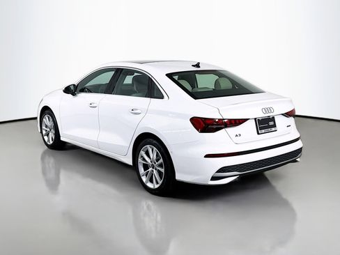 Certified 2025 Audi A3 2.0T Premium w/ Convenience Package image 3