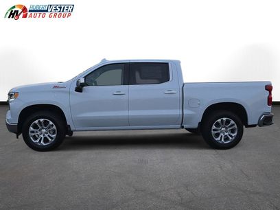 New 2026 Chevrolet Silverado 1500 LTZ w/ LTZ Premium Package