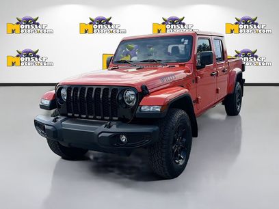 Used 2023 Jeep Gladiator Willys