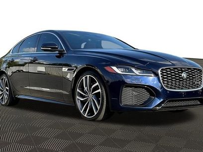 Used 2024 Jaguar XF R-Dynamic SE