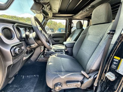 New 2025 Jeep Wrangler Willys image 13
