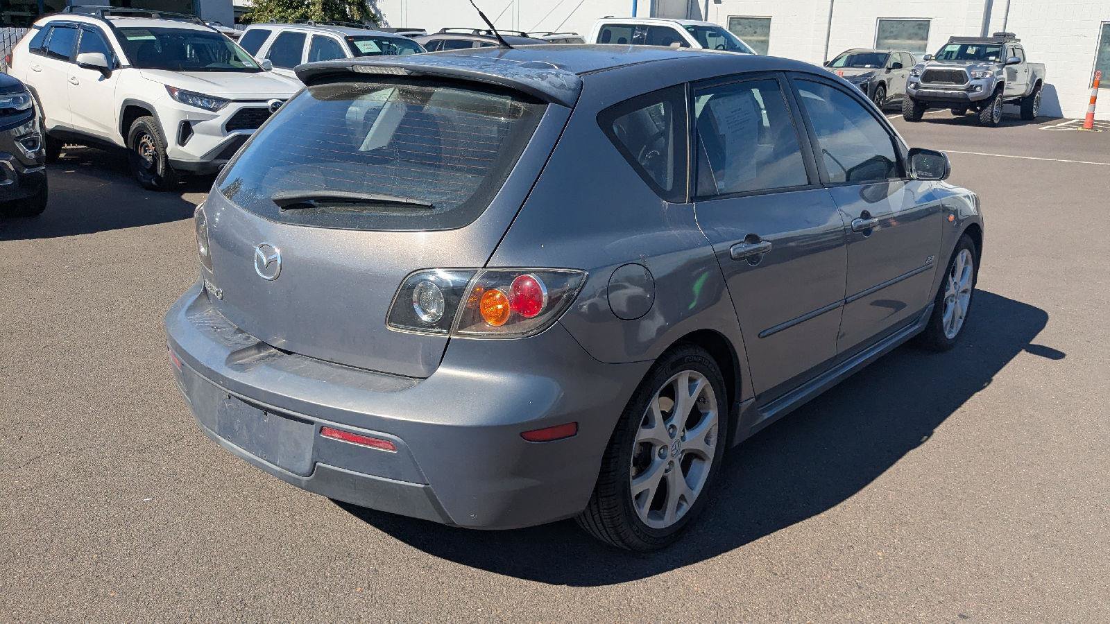 Used 2008 MAZDA MAZDA3 s Touring FWD image 5