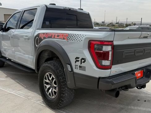 Used 2023 Ford F150 Raptor AWD/4WD image 9