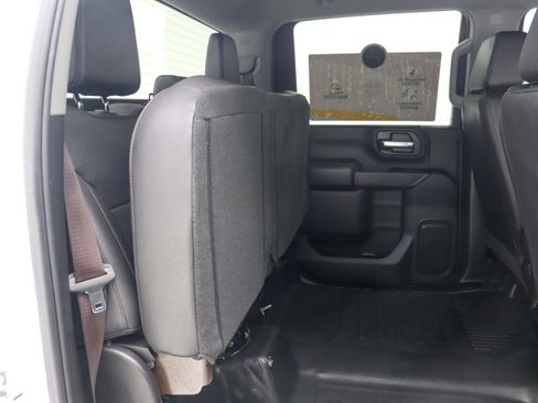 Used 2024 Chevrolet Silverado 3500 W/T w/ WT Convenience Package AWD/4WD image 15