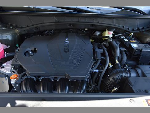 New 2026 Hyundai Santa Cruz SEL FWD image 9