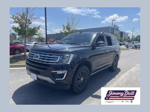 Used 2019 Ford Expedition Limited AWD/4WD image 1