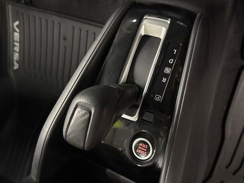 Certified 2025 Nissan Versa SV w/ Trunk Package image 51