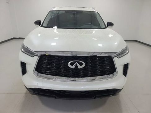 Used 2023 INFINITI QX60 Luxe w/ Cargo Package AWD/4WD image 9