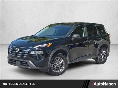 Used 2025 Nissan Rogue S