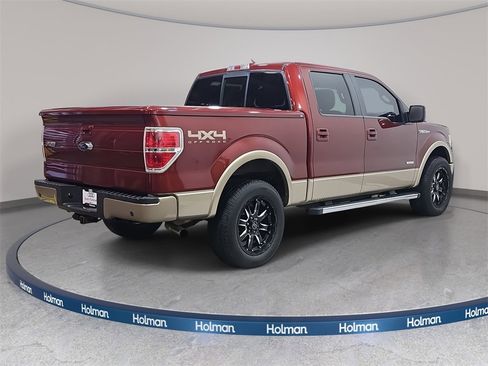 Used 2014 Ford F150 Lariat w/ Equipment Group 502A Luxury image 6