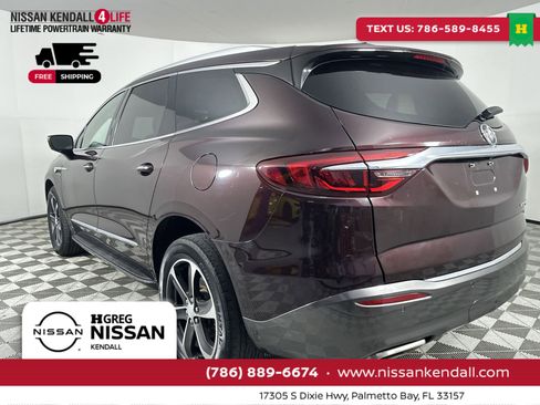Used 2019 Buick Enclave Premium w/ Experience Buick Package image 8