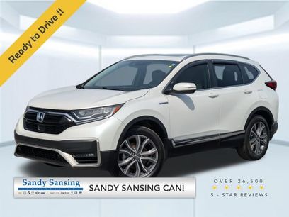 Used 2022 Honda CR-V Touring