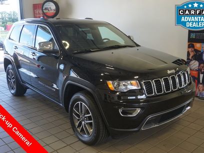 Used 2019 Jeep Grand Cherokee Limited