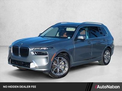 Certified 2024 BMW X7 xDrive40i