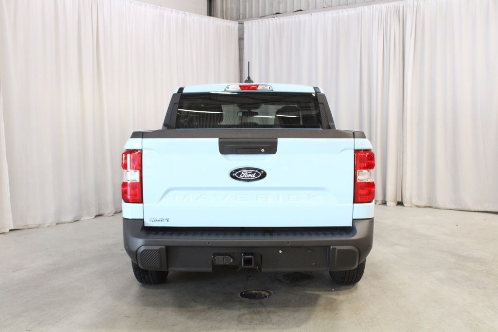 New 2026 Ford Maverick XLT w/ Equipment Group 301A AWD/4WD image 24