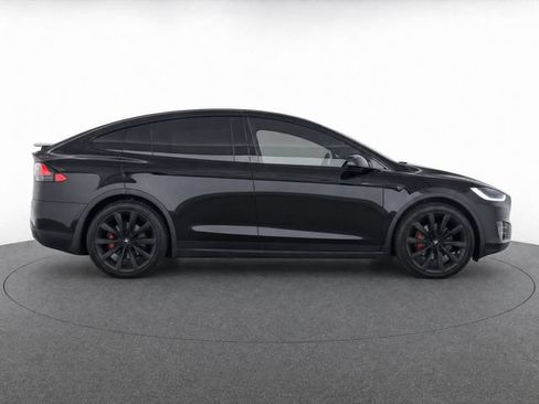 Used 2019 Tesla Model X Long Range AWD/4WD image 8