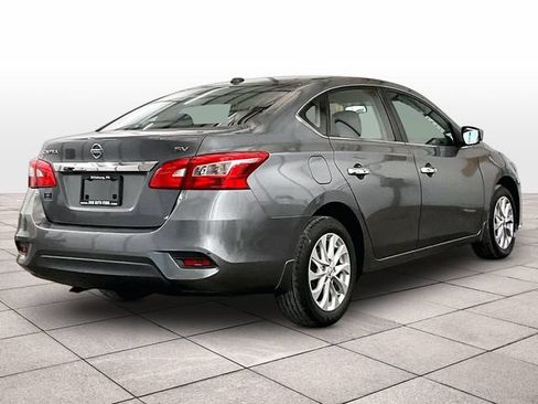 Used 2018 Nissan Sentra SV FWD image 11