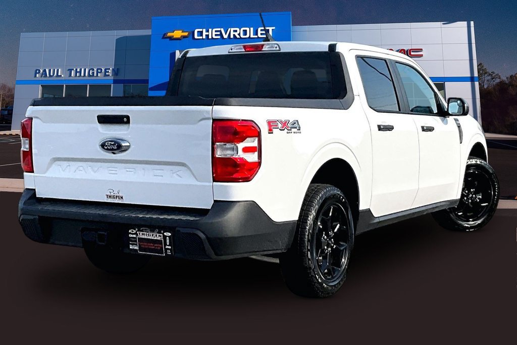 Used 2024 Ford Maverick XLT w/ Equipment Group 300A Standard AWD/4WD image 7