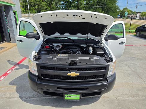 Used 2010 Chevrolet Silverado 1500 W/T RWD image 57