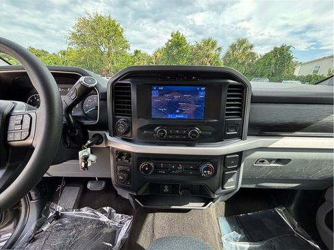 Used 2023 Ford F150 XLT w/ Trailer Tow Package AWD/4WD image 11