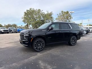 New 2026 Chevrolet Tahoe High Country AWD/4WD video 3
