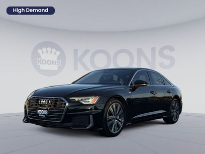 Used 2019 Audi A6 3.0T Premium Plus w/ Premium Plus Package