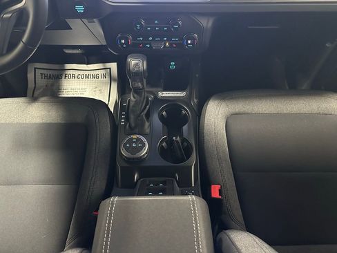 Used 2025 Ford Bronco Big Bend image 35