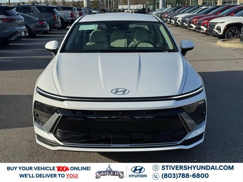 New 2026 Hyundai Sonata SE image 6
