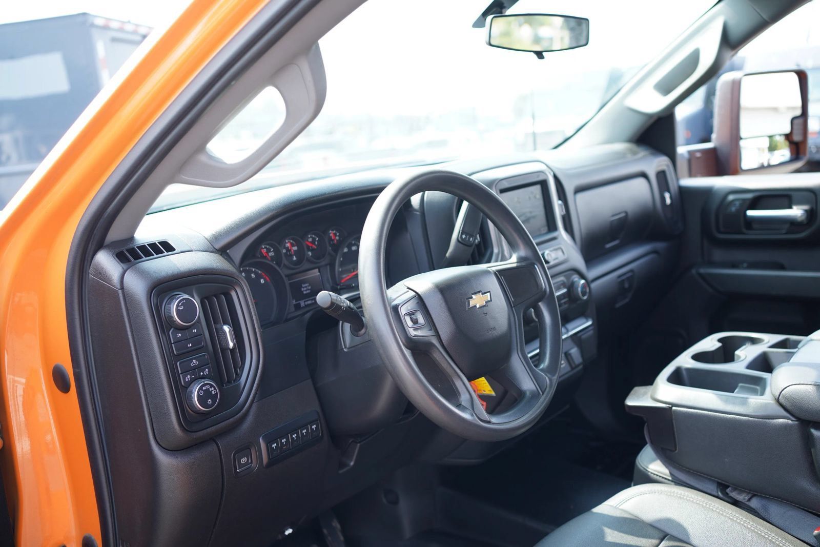 Used 2022 Chevrolet Silverado 3500 W/T w/ WT Convenience Package AWD/4WD image 18
