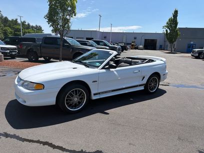 Used 1996 Ford Mustang GT
