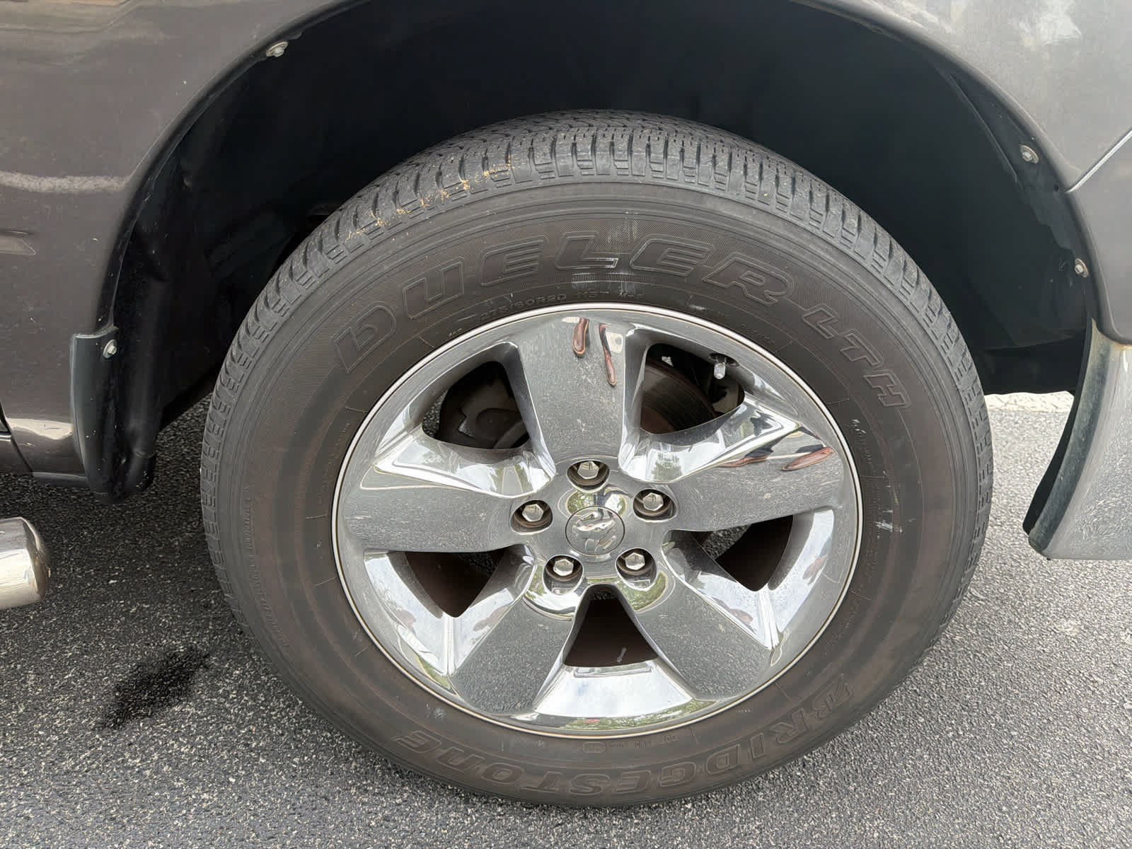 Used 2019 RAM 1500 Big Horn w/ Rambox Value Package AWD/4WD image 9