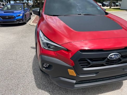 Used 2025 Subaru Crosstrek 2.5i Wilderness w/ Wilderness Package AWD/4WD image 14